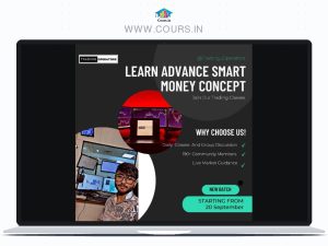 Smart Money Concept - Trading Operators Ayush Singh