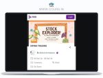 Stock Exploder September 2024 Workshop