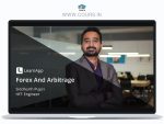 LearnApp - Siddhart Pujari - Forex and Arbitrage (English)