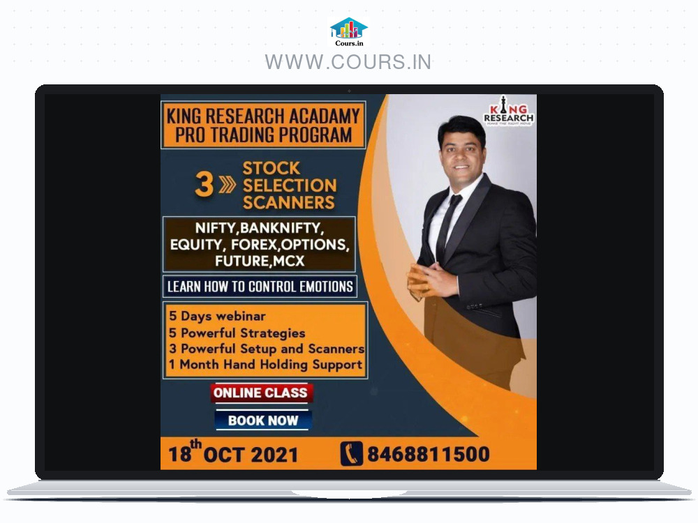 King research Acadamy Pro trading Program