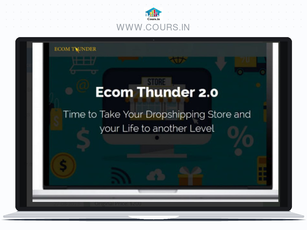 Chirag Sharma - Ecom Thunder 2.0