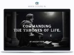 Crown Commanding The Thrones of Life - Sachin Yadav pdf
