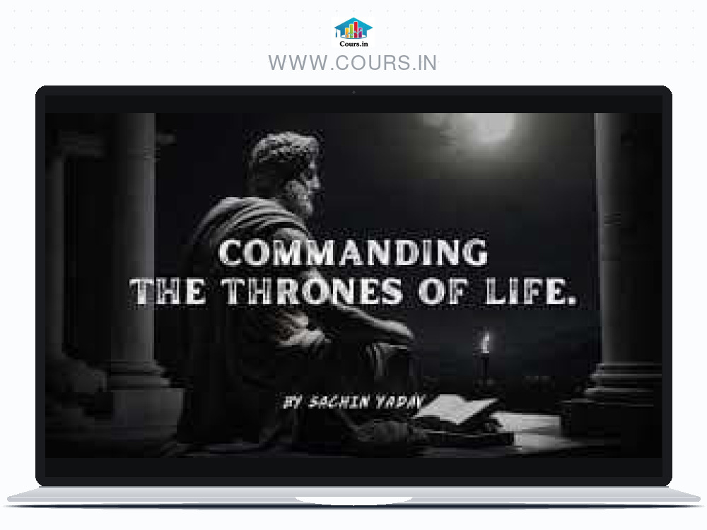 Crown Commanding The Thrones of Life - Sachin Yadav pdf