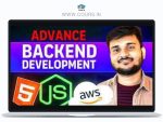 Sanket singh advanced backend course