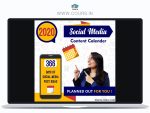 Digital Parul Social Media Marketing Calendar