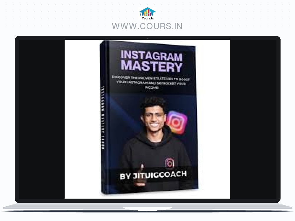 Get Your Instagram Mastery Guide jituigcoach course