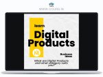 Learn digital Products business ideas pdf