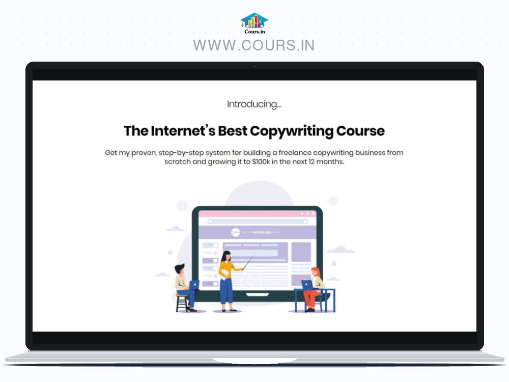 Jacob McMillen - The Internet's Best Copywriting Course