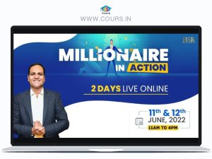 Millionaire In Action Webinar - Coach BSR