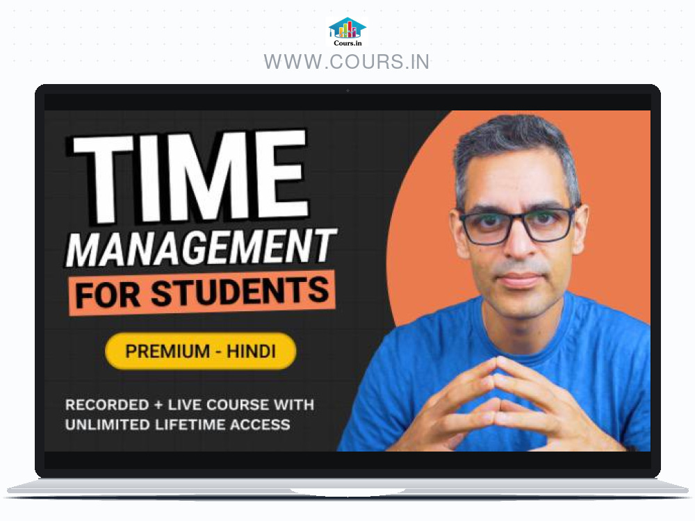 Time Management For Students - Ankur Warikoo