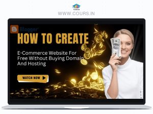 How To Create E-Commerce Website For Selling Online–