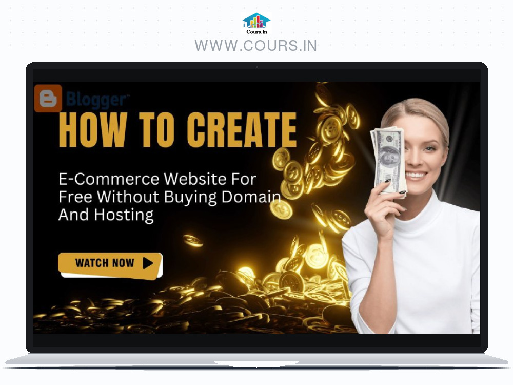 How To Create E-Commerce Website For Selling Online–