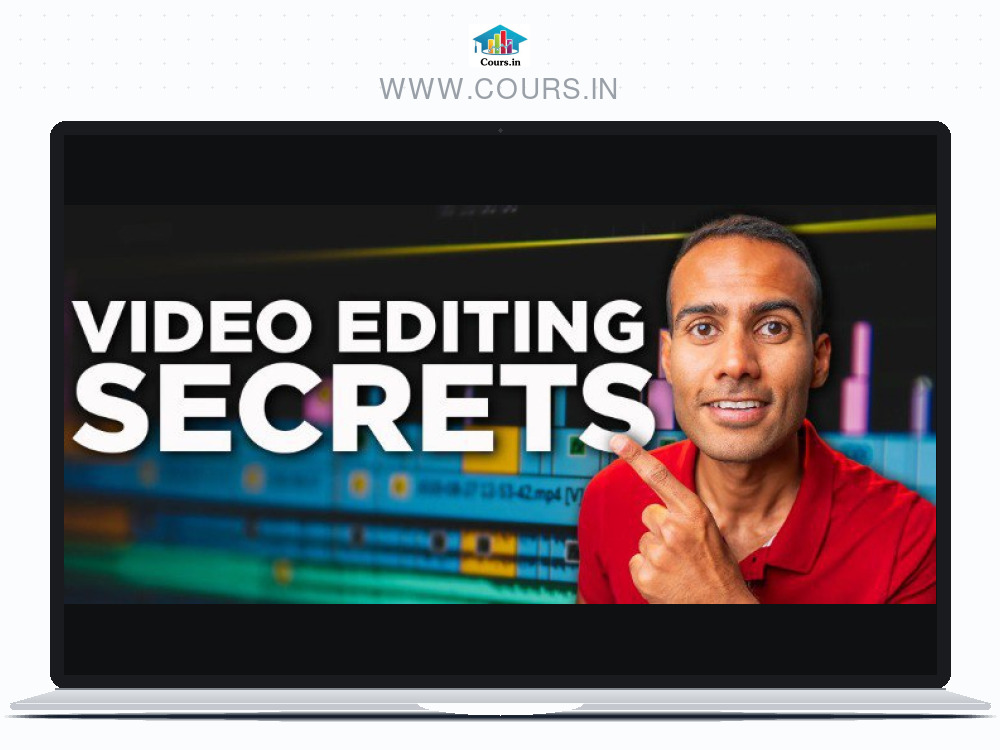 Adi Singh - Video Editing Secrets - Practical Video Editing Techniques for Impactful Content February 2025