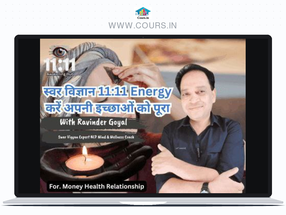 11:11 Energy - Ravinder Goyal