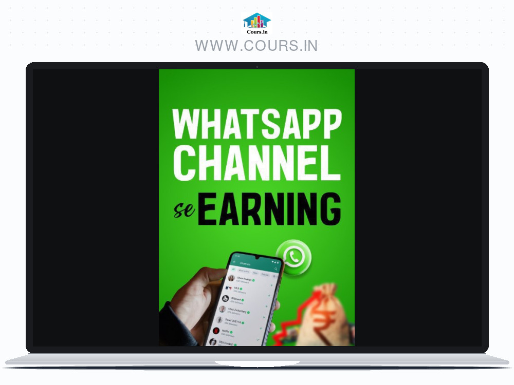 Whatsapp Channel Se Earning