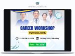 Career Growth & Opportunities Workshop for Doctors
