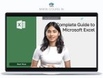 Upsurge Club Basic to Advanced Excel - Sanjana Choksi (English)