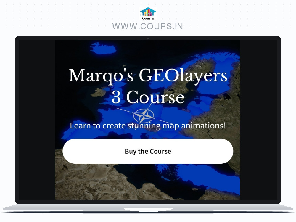 Marqo's geolayer 3 full course