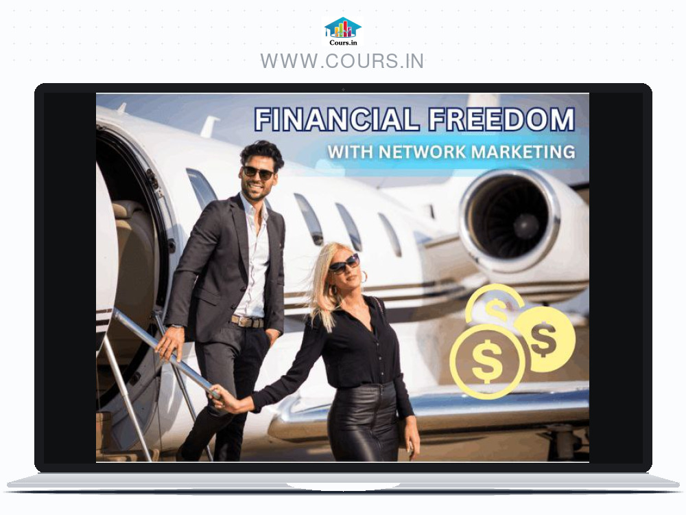 Financial Freedom With Network Marketing - Ved Sir