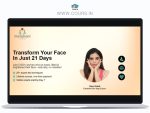 21 Days Face Yoga Challenge By Mansi Gulati