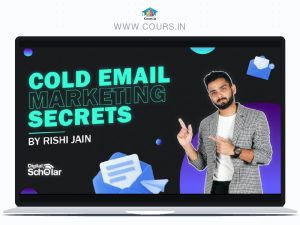 Digital Scholar Cold Email Marketing Secrets