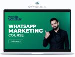 Digital Scholar Whatsapp Marketing New Course