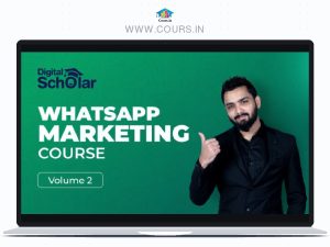 Digital Scholar Whatsapp Marketing New Course