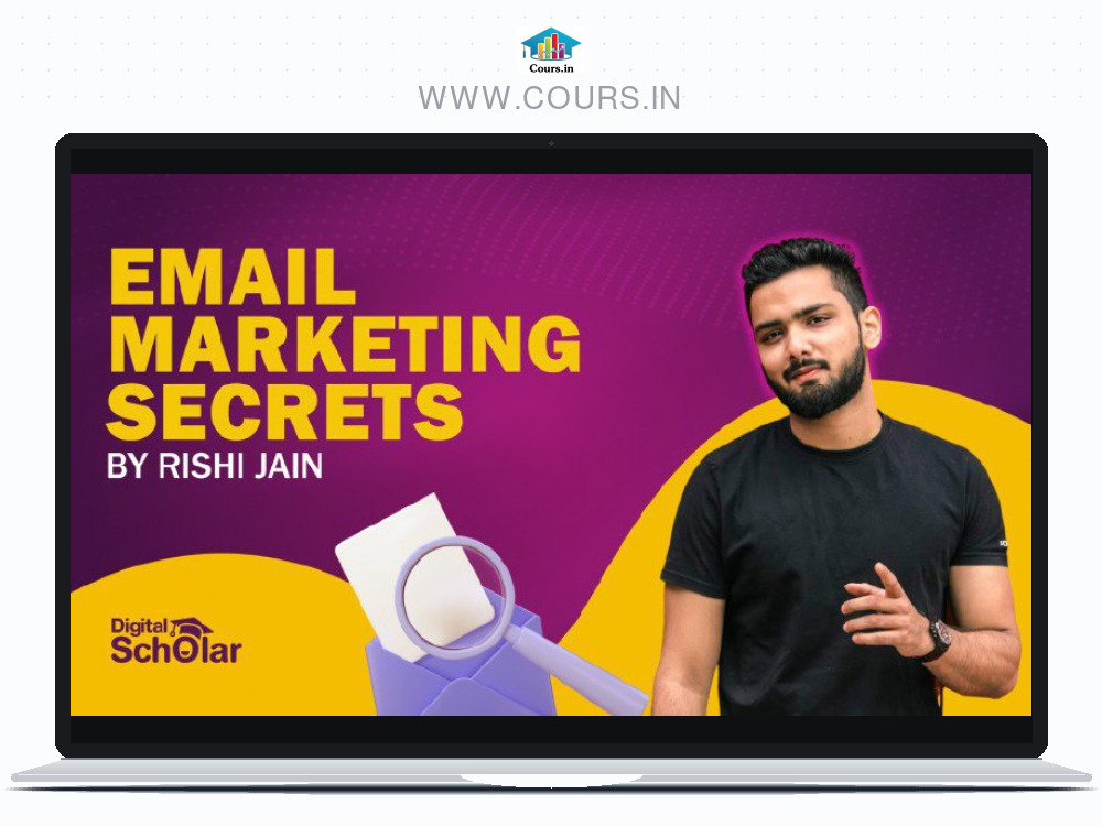 Digital Scholar Email Marketing Secrets