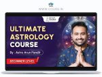 The Ultimate Numerology Mastery Course (Predictive) By Astro Arun Pandit