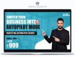 Digital Scholar Marketing Automation - Volume 1