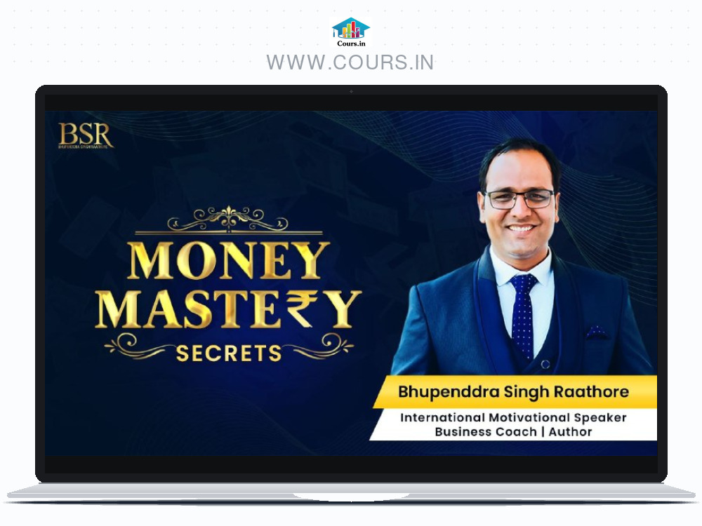 11 Days Money Mastery Workshop by BSR