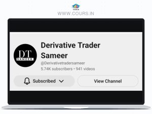 Derivative Trader Sameer Course