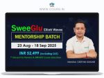 Sweeglu Elliot wave by Deepak Kumar