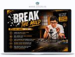 Break the Mold 27-28-29 April 2026 Live Event By Vinh Giang