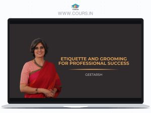Etiquette and Grooming By Future Tayari