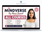 Mindverse By Manvi Bansal All Courses