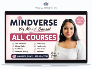 Mindverse By Manvi Bansal All Courses