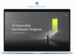 AI Generalist Accelerator Program By Outskills ( Founded By Vaibhav Sisinty ) Complete Course