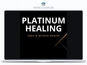 Platinum Healing Podcast By Indu & Mitesh Khatri