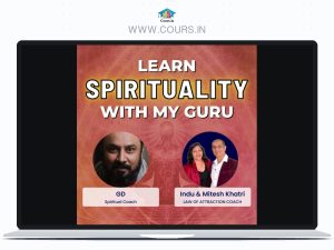 Podcast- Practical Spirituality With My Guru GD & Mitesh