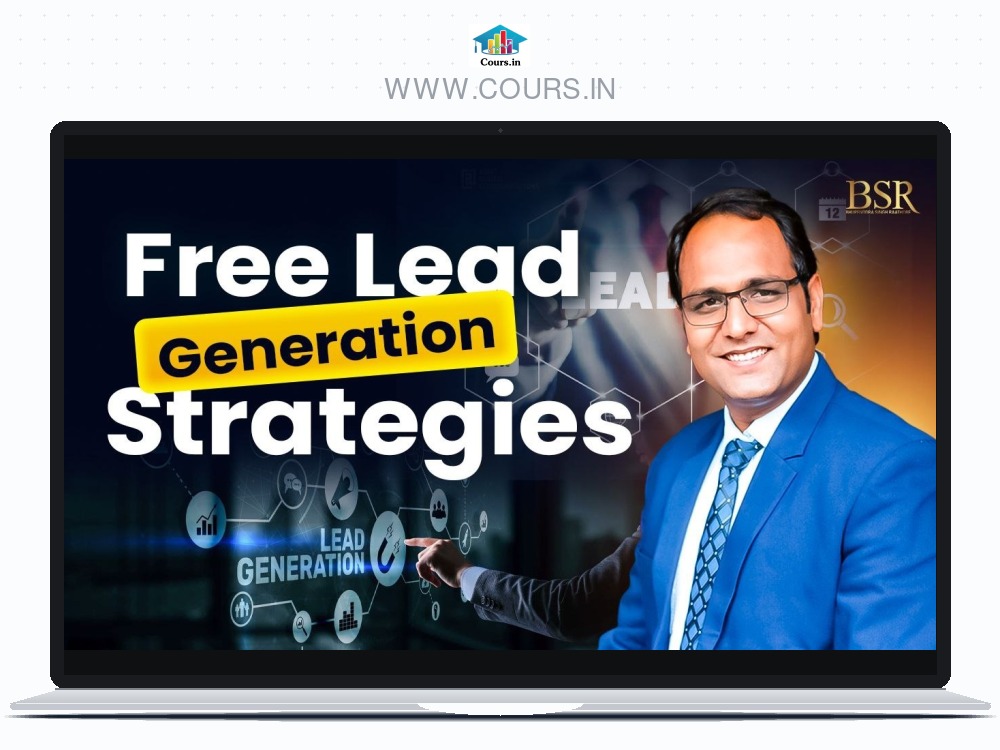FREE Lead Generation Strategies BY BSR