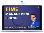 Time Management SUTRAS By Coach BSR