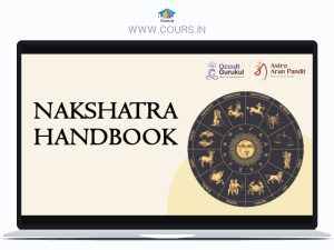 Nakshtatra Handbook by Astro Arun Pandit