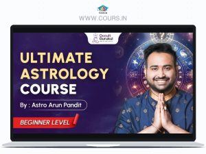 The Ultimate Astrology Course By Astro Arun Pandit