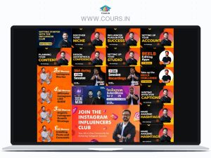 TIC 2025 - The Influencers Club By Sorav Jain Digital Scholar Complete Course Membership
