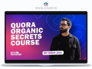 Mission 5 Quora Organic Mastery