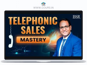 Telephonic Sales Mastery By BSR