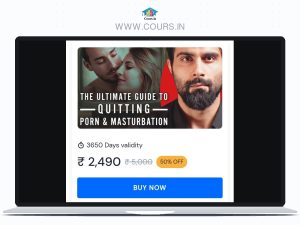 The ultimate guide to quitting porn & masturbation full course