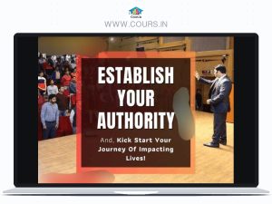 Step Into Your Authority by Ved Prakash Ved Sir Course