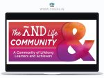 The AND Life By Rajiv Talreja